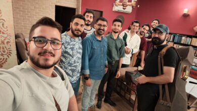 گروه موسیقی هنگام