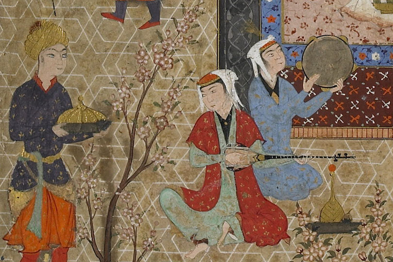 آزمون تئوری موسیقی